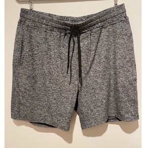 Outdoor Voices Sunday 7in Dark Gray Shorts